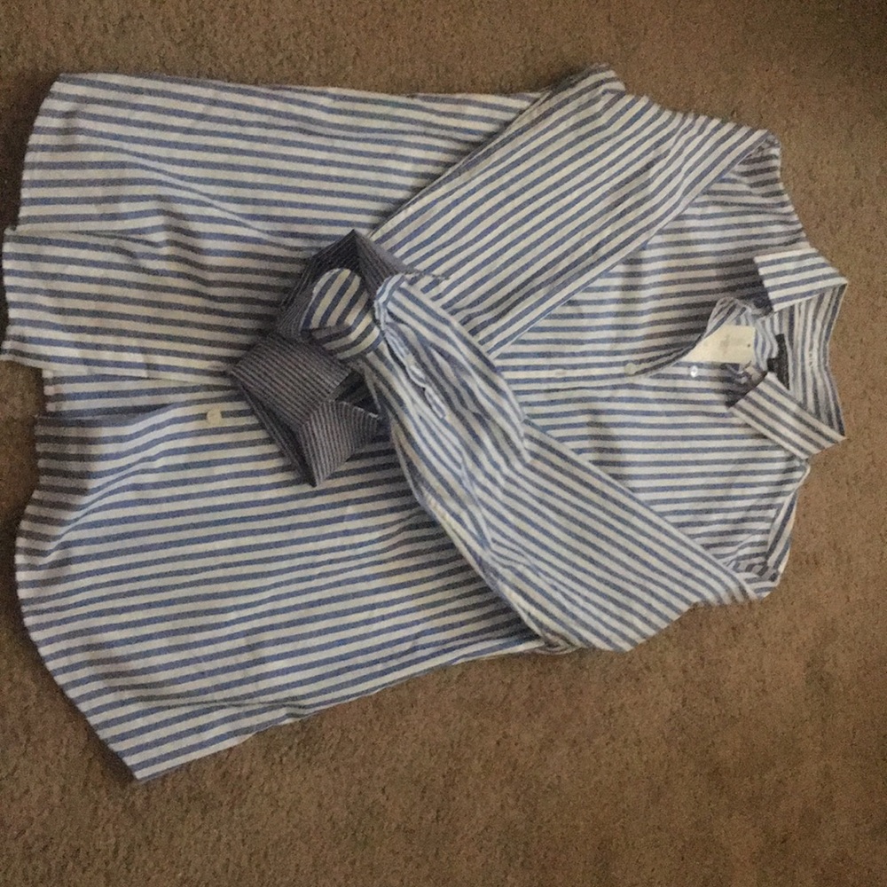 Women’s Banana Republic Button Down